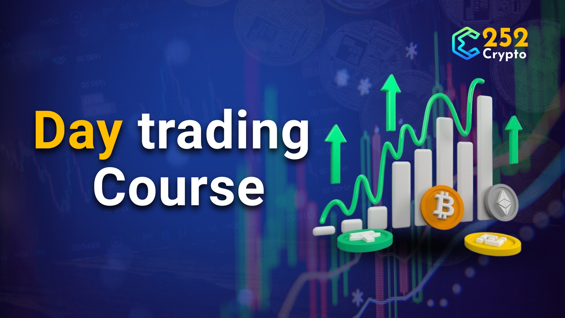 Crypto Trading Course