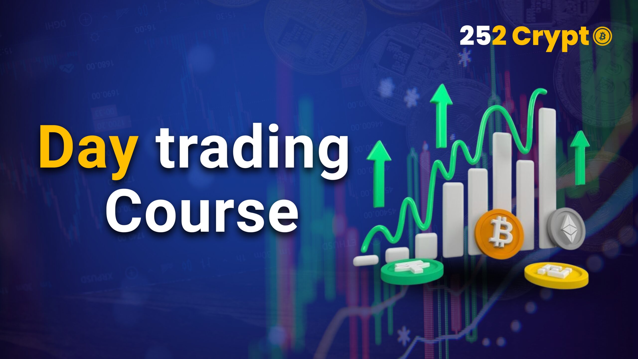 Crypto Trading Course
