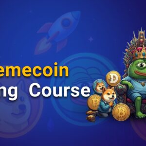 Memecoin trading Course