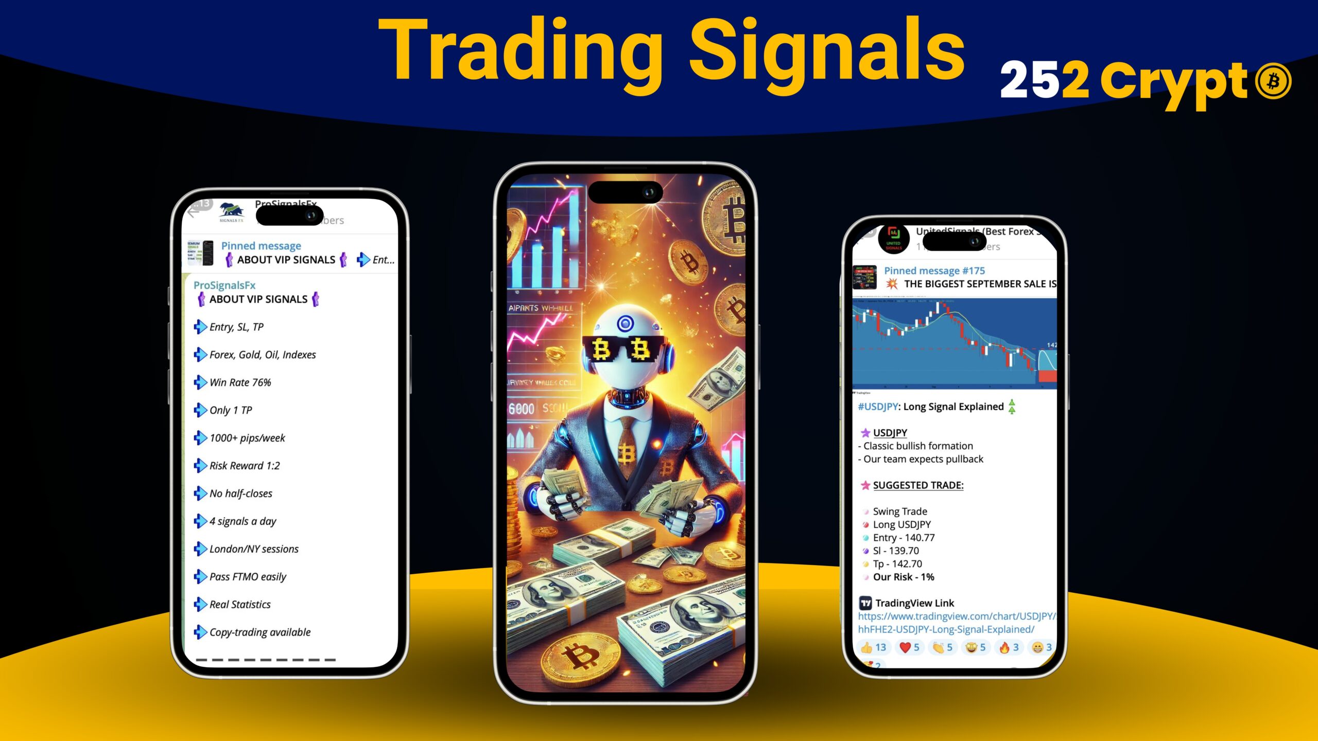 Trading Signals