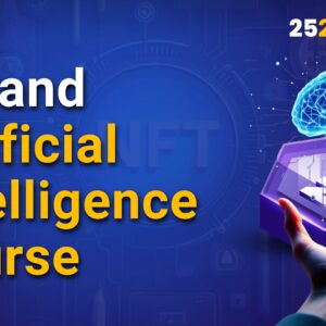 Nft and Artificial intelligence course